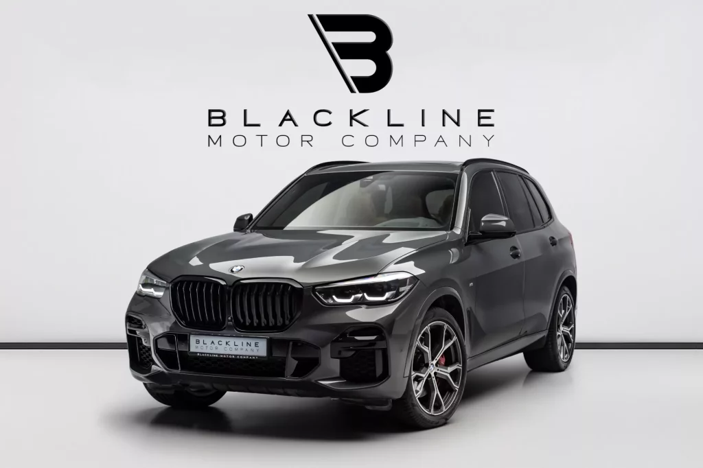 2023 BMW X5 xDrive 40i