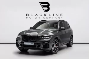 2023 BMW X5 xDrive 40i