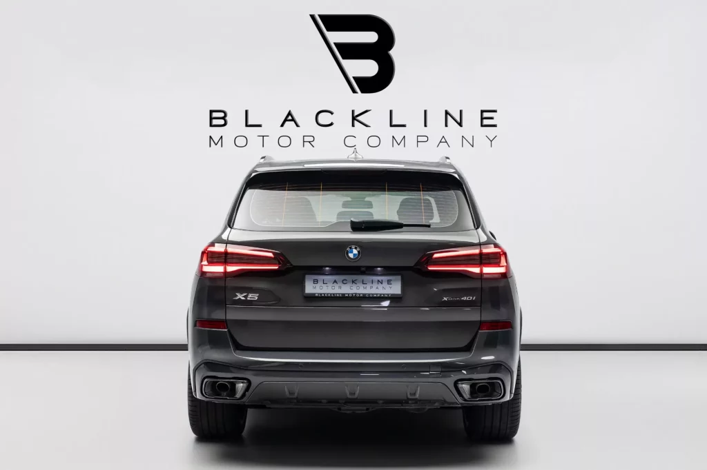 2023 BMW X5 xDrive 40i — photo 4