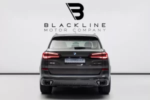 2023 BMW X5 xDrive 40i — photo 4