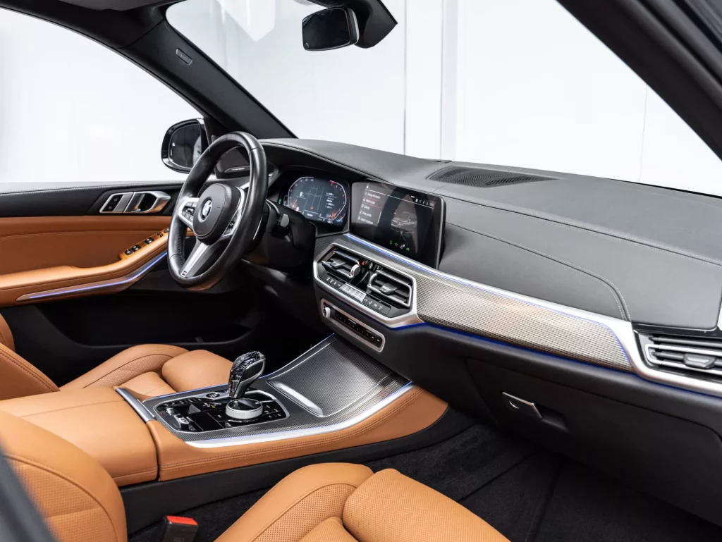 2023 BMW X5 xDrive 40i — photo 14