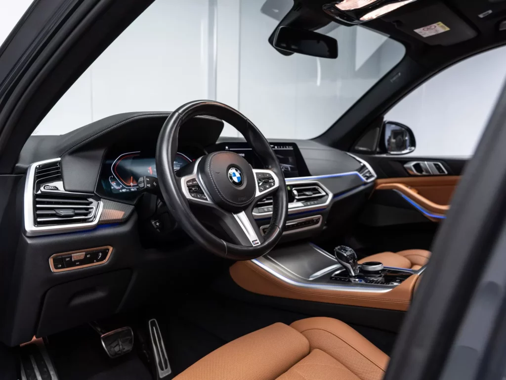 2023 BMW X5 xDrive 40i — photo 11