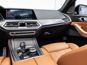 2023 BMW X5 xDrive 40i — photo 17