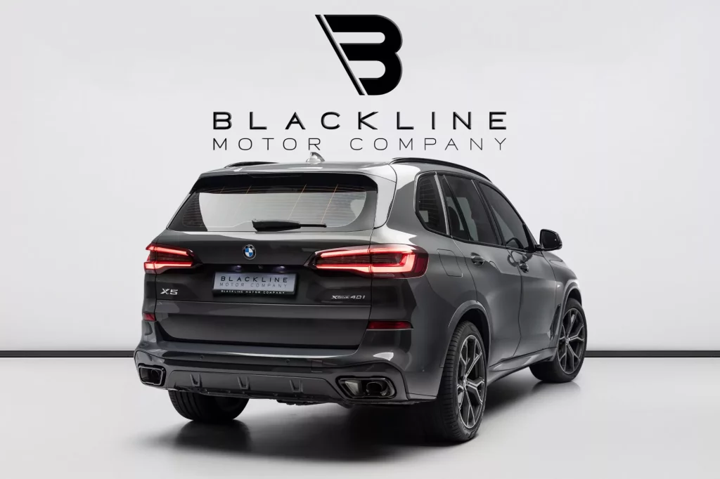 2023 BMW X5 xDrive 40i — photo 3
