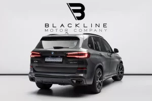 2023 BMW X5 xDrive 40i — photo 3