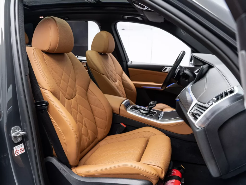 2023 BMW X5 xDrive 40i — photo 9