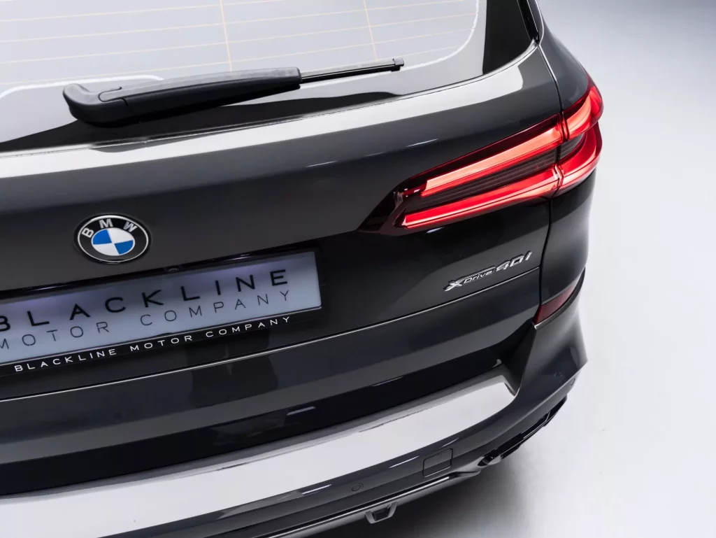 2023 BMW X5 xDrive 40i — photo 5