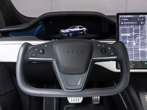 2023 Tesla Model S Plaid — photo 14