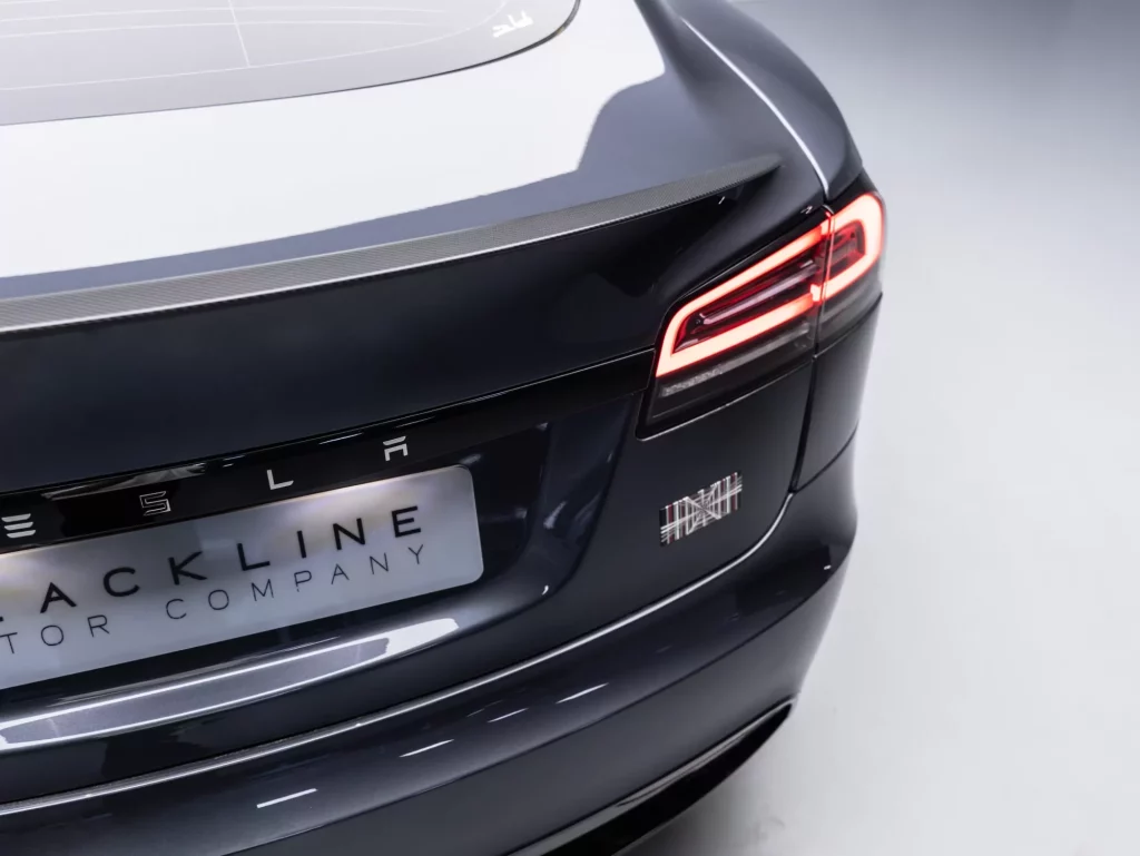 2023 Tesla Model S Plaid — photo 5