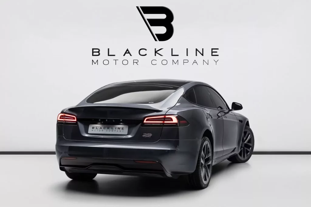 2023 Tesla Model S Plaid — photo 3