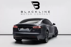 2023 Tesla Model S Plaid — photo 3