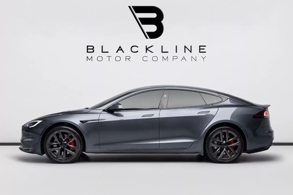 2023 Tesla Model S Plaid — photo 6