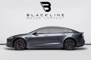 2023 Tesla Model S Plaid — photo 6