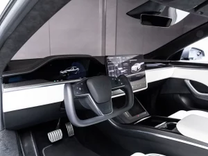 2023 Tesla Model S Plaid — photo 11