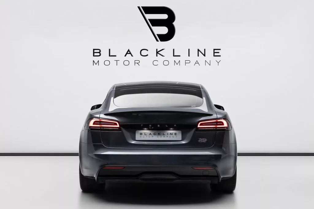 2023 Tesla Model S Plaid — photo 4