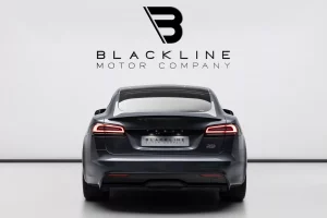 2023 Tesla Model S Plaid — photo 4