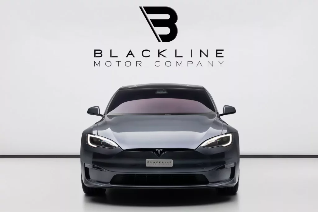 2023 Tesla Model S Plaid — photo 2