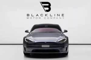 2023 Tesla Model S Plaid — photo 2