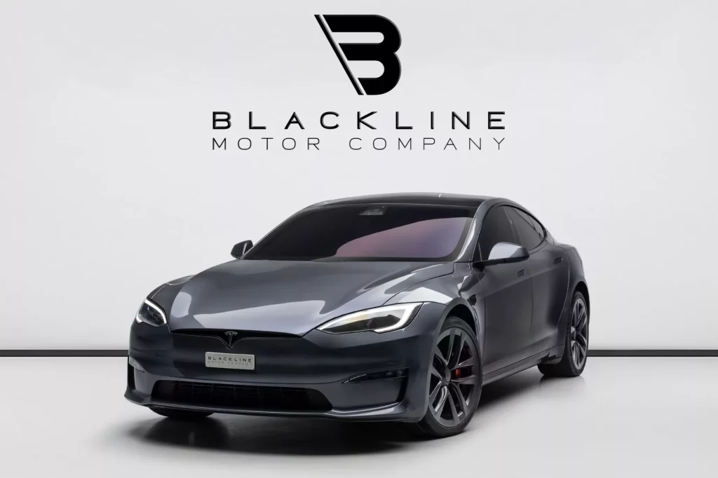 2023 Tesla Model S Plaid
