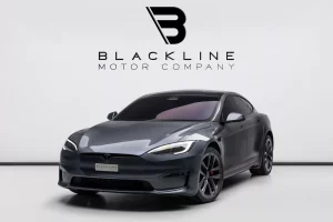 2023 Tesla Model S Plaid