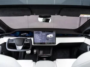 2023 Tesla Model S Plaid — photo 16