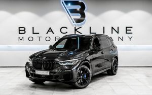 2020 BMW X5 xDrive40i M Sport