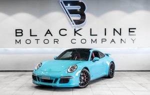 2016 Porsche 911 Carrera GTS