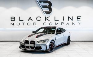 2023 BMW M4 CSL
