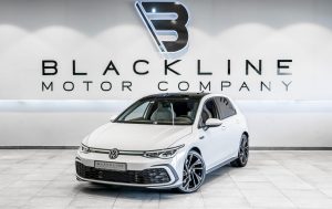2022 Volkswagen Golf GTI