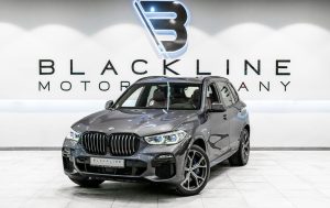 2019 BMW X5 xDrive40i M Sport