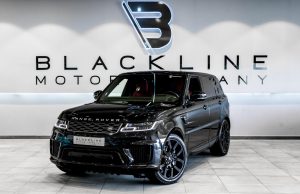 2021 Land Rover Range Rover Sport HSE Dynamic