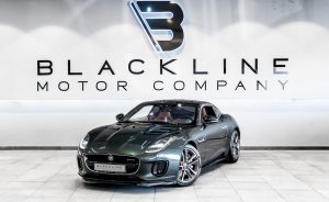 2020 Jaguar F-Type R Dynamic P340