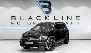 2020 Mercedes-Benz GLB 250 AMG 7 Seats