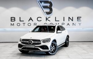 2020 Mercedes-Benz GLC 200 AMG Coupe