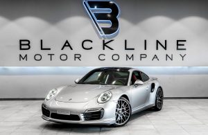 2014 Porsche 911 Turbo S