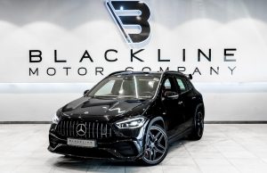 2022 Mercedes-Benz GLA 35 AMG