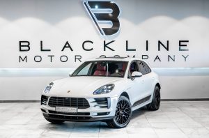 2021 Porsche Macan