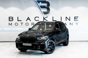 2022 BMW X5 xDrive40i M Sport