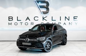 2021 Mercedes-Benz GLC 200 AMG Coupe