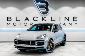 2022 Porsche Cayenne Turbo GT