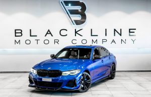 2021 BMW M340i xDrive