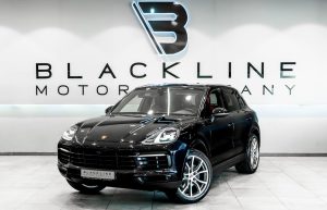 2019 Porsche Cayenne
