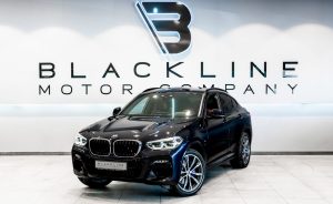 2021 BMW X4 xDrive30i M Sport