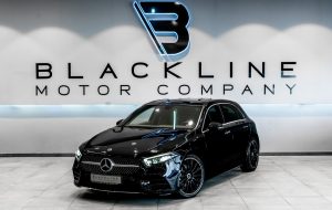 2021 Mercedes-Benz A200 AMG