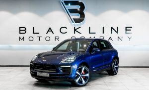 2023 Porsche Macan S