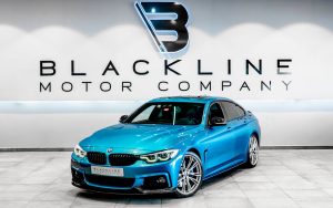 2018 BMW 440i M Sport