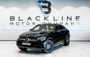 2021 Mercedes-Benz GLC 200 AMG Coupe