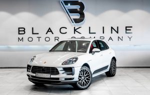 2021 Porsche Macan