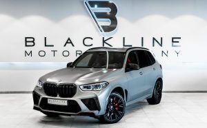 2022 BMW X5 M Competition