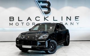 2021 Porsche Cayenne Coupe